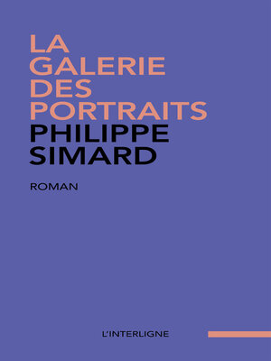 cover image of La galerie des portraits